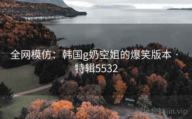 全网模仿:韩国g奶空姐的爆笑版本 · 特辑5532 第2张 全网模仿:韩国g奶空姐的爆笑版本 · 特辑5532 第2张